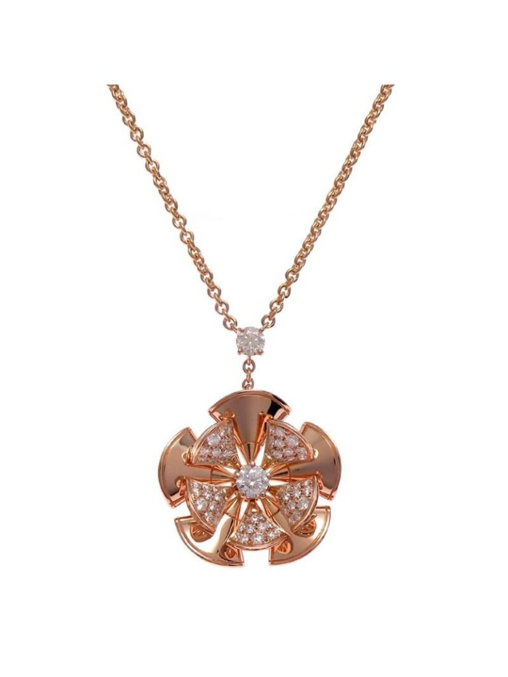 Bvlgari Necklace Diva's Dream